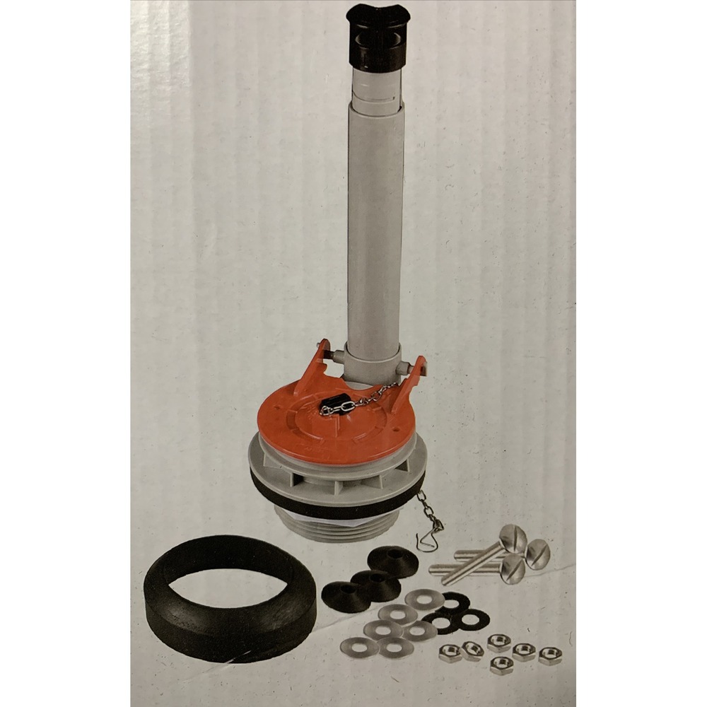 Flush Valve Kit for Toilets with 3" Flush Valve Everbilt 1005129160